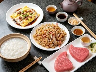 免费试吃！从岭南稻香到潮汕饭桌，一碗好米藏山海