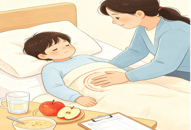 儿童急淋化疗：家长该如何应对药物带来的不良反应