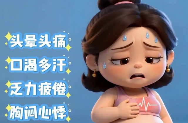 古今智慧护孕妈，夏日防暑巧养生｜医视频