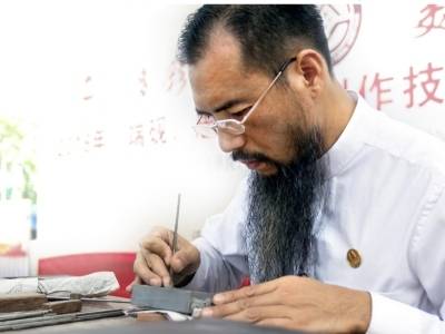 赋能端砚文化IP，肇庆探索“地标+非遗”融合发展新路径