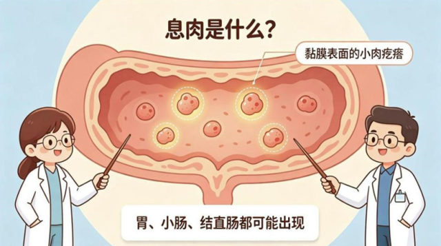 肠安有道:解“息”消化道的小疙瘩