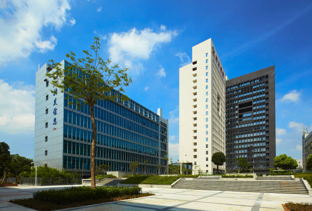 特发信息港。特发集团供图 特发信息港。特发集团供图