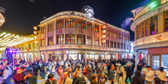古城骑楼街景。榕城区“百千万工程”指挥办供图 古城骑楼街景。榕城区“百千万工程”指挥办供图