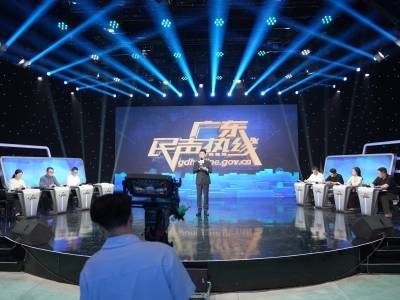 土地承包、污水治理难题怎么破？省农业农村厅上线广东民声热线回应
