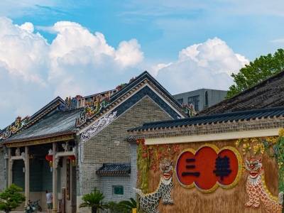 “村脉千年·活力三华”广州花都欢乐徒步活动即将启程，邀你“走读”千年村史！