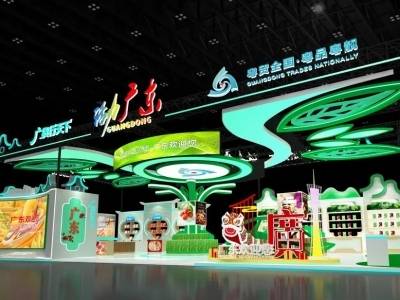 粤味入黔，广货行天下！广东组团即将亮相2026全国农产品产销大会