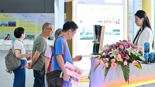百盘亮相房博会，“金九银十”广州有望持续回暖
