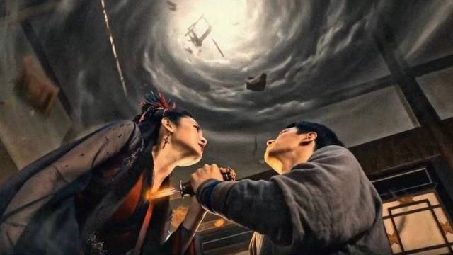 专访郭靖宇：《灵魂摆渡》12年，AI如何焕发传统影视IP新活力？