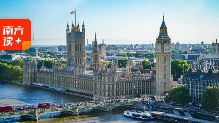 三地喊“脱英”、特朗普“补刀”：英国会走向解体吗？