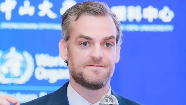 世卫组织专家点赞：中国在AI眼病诊疗上是引领者