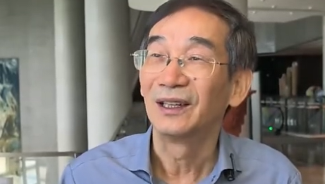 全联科技装备业商会会长黄代放：联合汕头设立产业基金