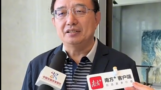 美利信副董事长余人麟：期待成为汕头绿色产业链的一环