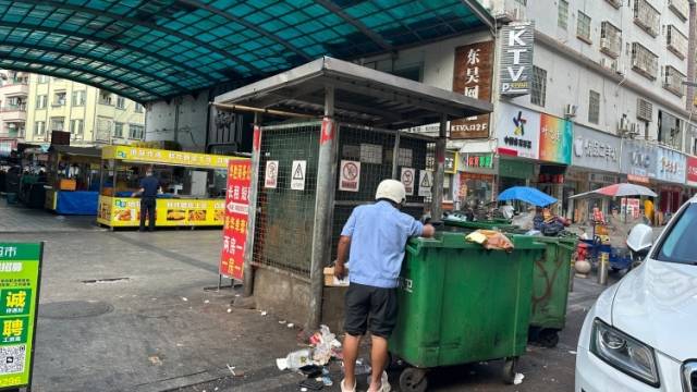 耗资近千万改造，东莞这条路却两个月变脏乱差