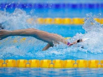 广东首金！中国队夺得亚运女子4×100米自由泳接力金牌