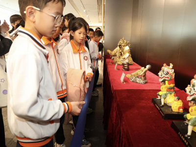 中山：以廉洁文化艺术作品展为切口，擦亮“廉润香山”品牌名片