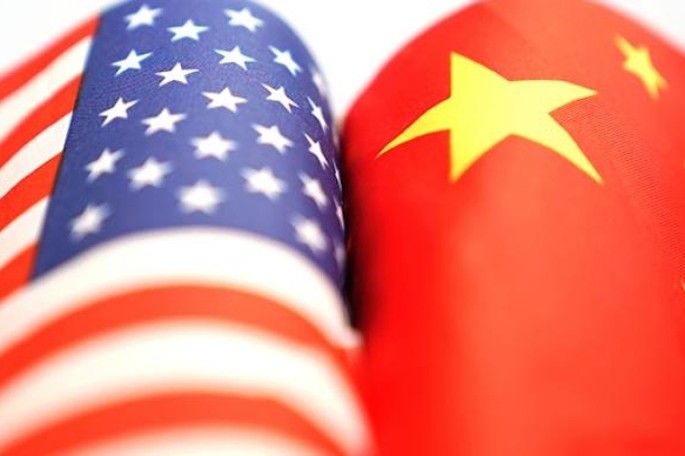 中美经贸磋商在美国纽约开始举行