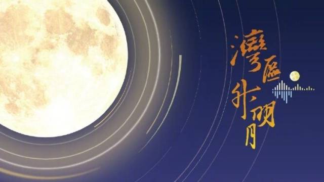 2026“湾区升明月”晚会，哪一幕戳中了你？