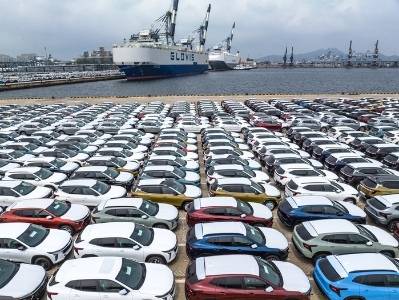 中国车企海外渠道走向“双向赋能”｜中国汽车全球观