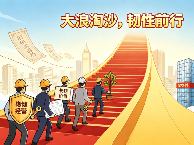 龙湖滨江等坚守民企500强榜单，共筑房地产经济韧性底盘