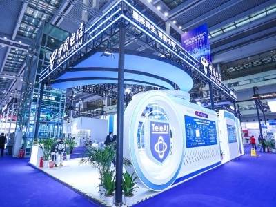 深圳电信“智慧大脑”参展IDEE 2026