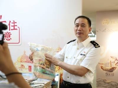 老兵怎么带老兵？江门海关有个思政工作室