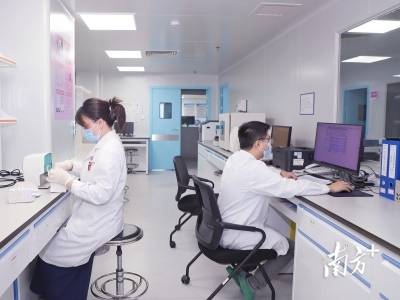 一滴血筛48种病！梅州市妇幼保健院以数智力量护航新生命健康起跑