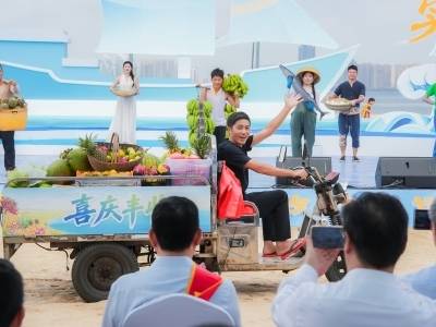 从丰收走向丰收，“丰收”经济燃动岭南热土