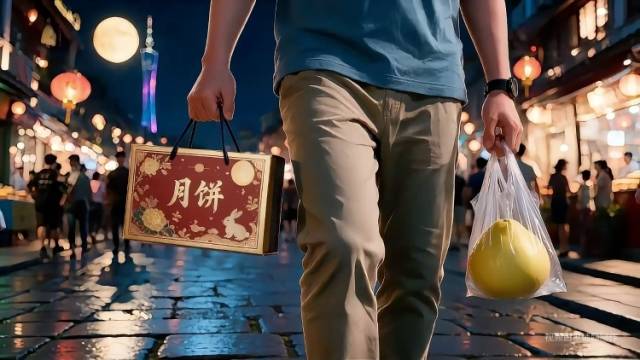 广东人何时开始过中秋？微漫剧《中秋入粤记》即将上线解谜