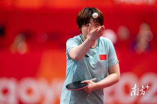 亚运精彩图集|巾帼英雄!乒乓球、羽毛球女团均夺冠
