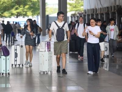 中共广东省委办公厅 广东省人民政府办公厅关于做好2026年中秋国庆期间有关工作的通知