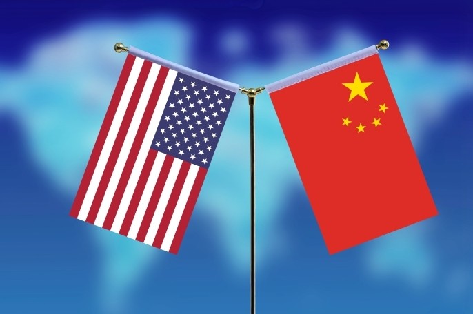 习近平抵达华盛顿对美国进行国事访问