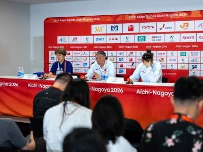 中国女篮止步亚运会半决赛，主帅宫鲁鸣：不能以一场球下定论