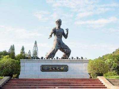 顺德李小龙乐园官宣：即日起全园免费开放！