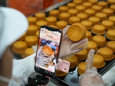 From fine dining to mooncakes, China's premium foods reach wider markets