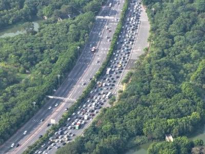 紧急提醒！广东预计16时起迎来返程高峰，易拥堵高速路段公布