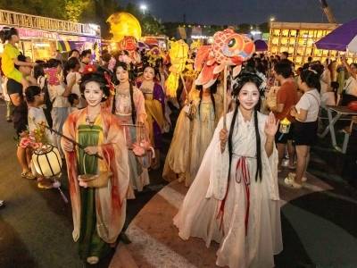 迎客超660万人次，广州入选中秋国内热门目的地前十