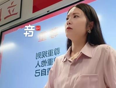 “我们的人生没有错误”！深圳一高中老师的讲话爆火，被戳中