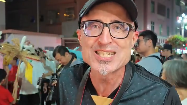 视频｜意大利友人的大湾区中秋记