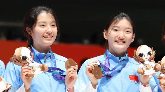 “时”遇亚运 | 广东女“侠客”，为荣誉亮剑