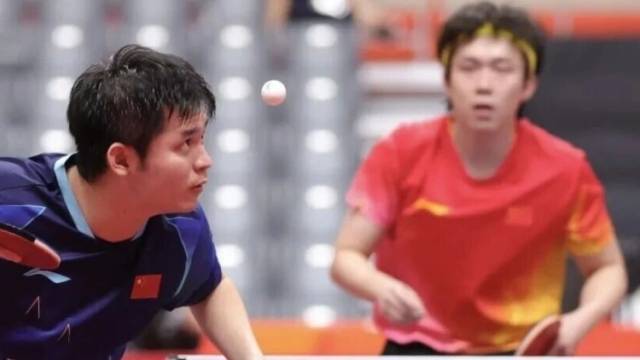 男团惜败之后连夺六金，国乒经得起批评与表扬
