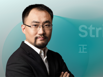 黑芝麻智能前CMO杨宇欣，出任正行创新总裁造机器人