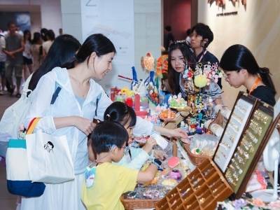 广东省非遗馆中秋系列活动落幕，丰富体验项目吸引市民参与