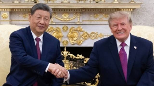 习言道｜习近平美国之行：中美关系从温故到知新