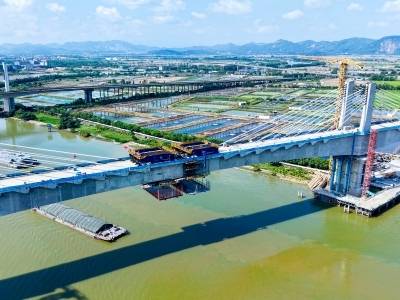节前建设忙，这些重点工程迎来新突破