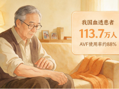 透析患者的“生命线”怎么护？这份动静脉内瘘居家养护指南请收好