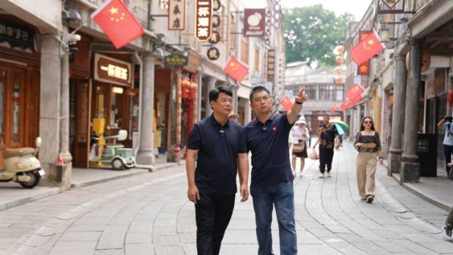 揭阳古城的“野心” | 聊一聊高质量发展·对话