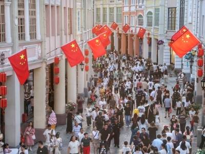 “开门红”！广东4A级及以上景区今日接待游客290.6万人次