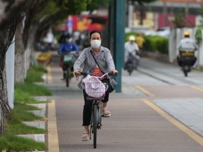 冷空气已致粤北北部降温4℃—11℃，广东海面风大注意安全|天气早知道