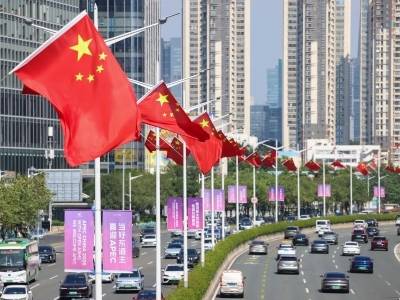 国庆假期前三天，广东跨区域人员流动量超1.11亿人次！