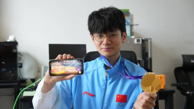 独家专访广东选手卢树嘉：希望亚运金牌带动广东电竞发展越来越好